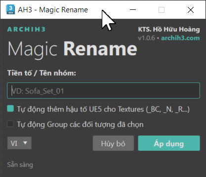 Plugin Interface